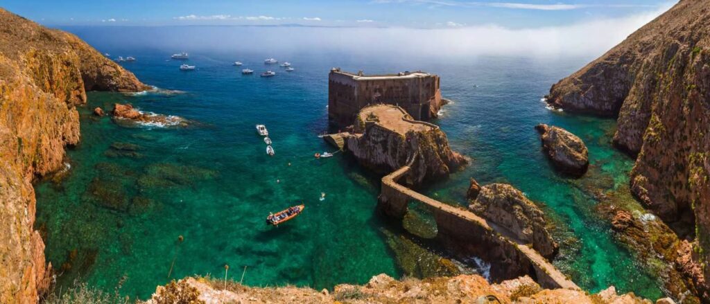 Ilha das Berlengas - peniche
